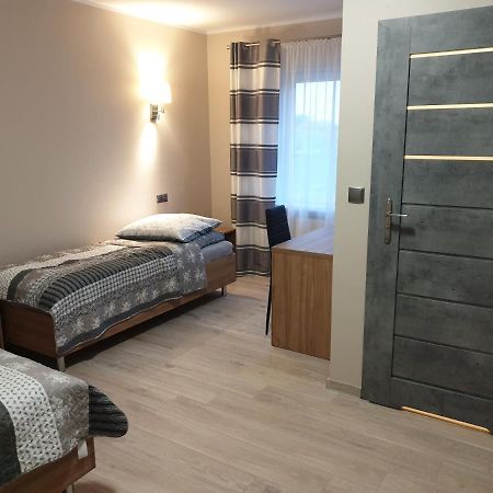 Motel Na Stacji Paliw Ustronie Morskie Luaran gambar