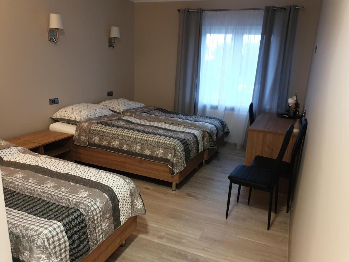 Motel Na Stacji Paliw Ustronie Morskie Luaran gambar
