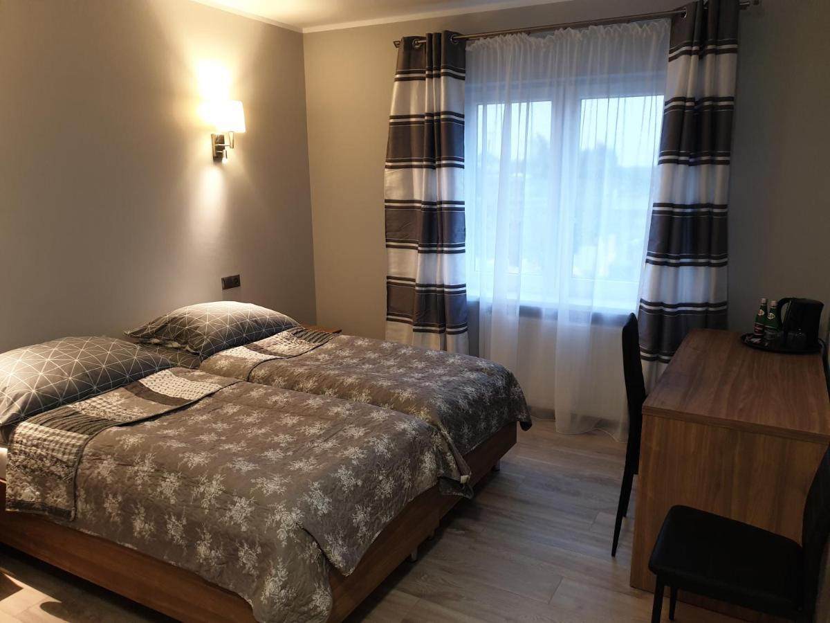 Motel Na Stacji Paliw Ustronie Morskie Luaran gambar